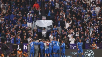 رقم تاريخي جديد.. نادي الهلال يكسر الأرقام القياسية في الدوري السعودي بفوز ثمين